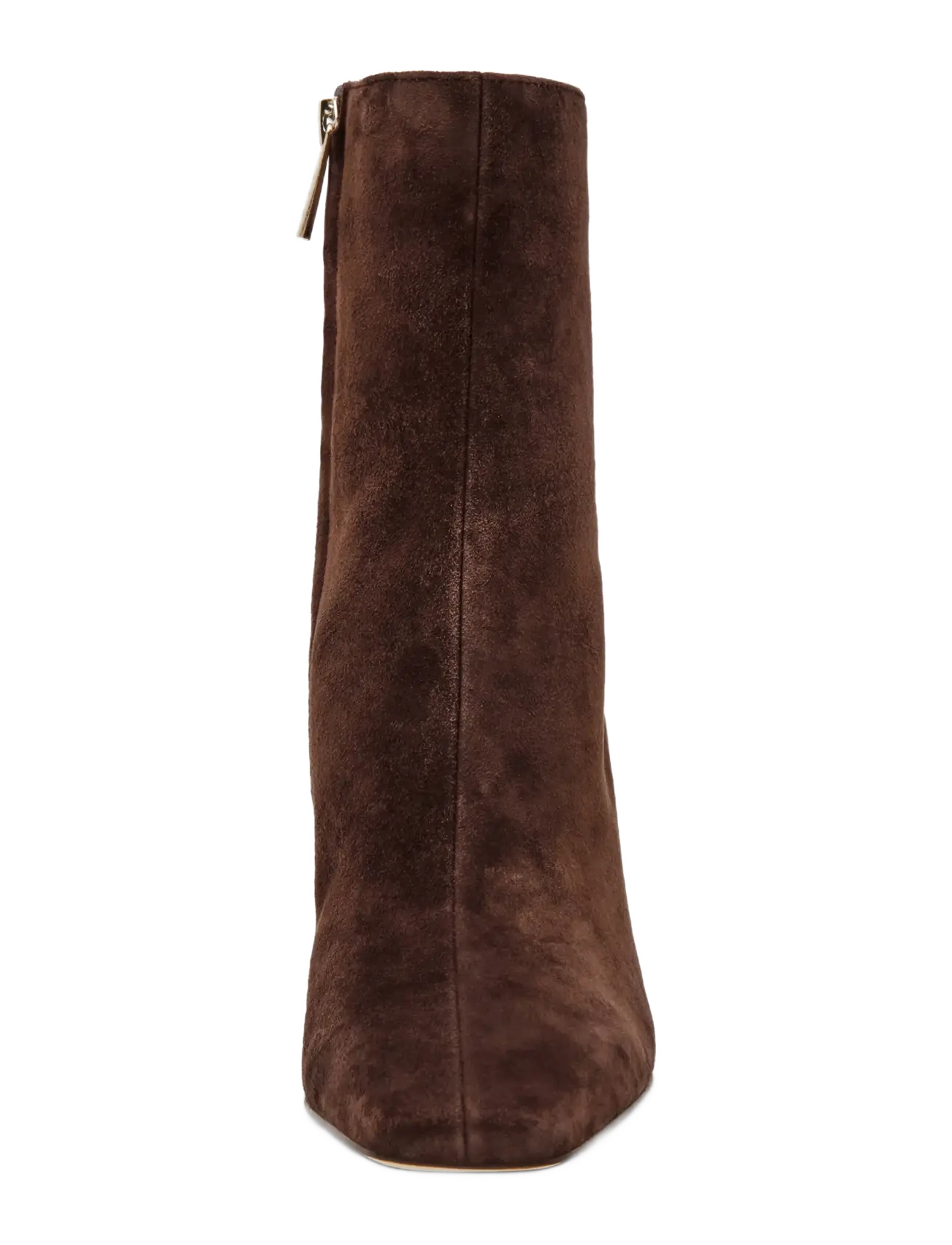 Steve Madden - Flares - heeled ankle boots - cho brn sd - 4
