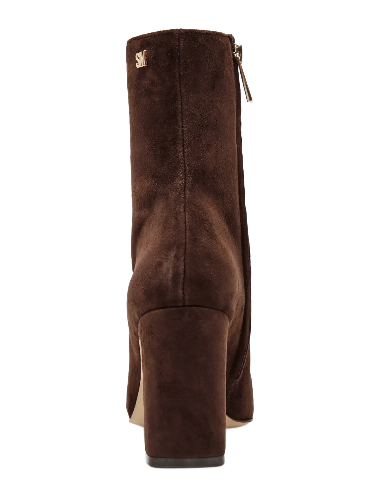 Steve Madden - Flares - heeled ankle boots - cho brn sd - 5