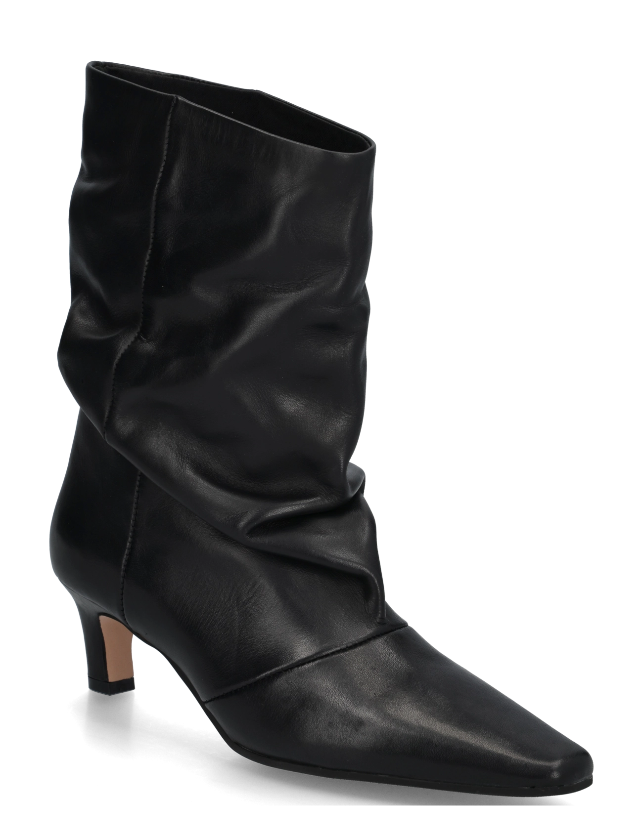 Steve Madden Vexa - Steve Madden - BLACK LEATHER / black