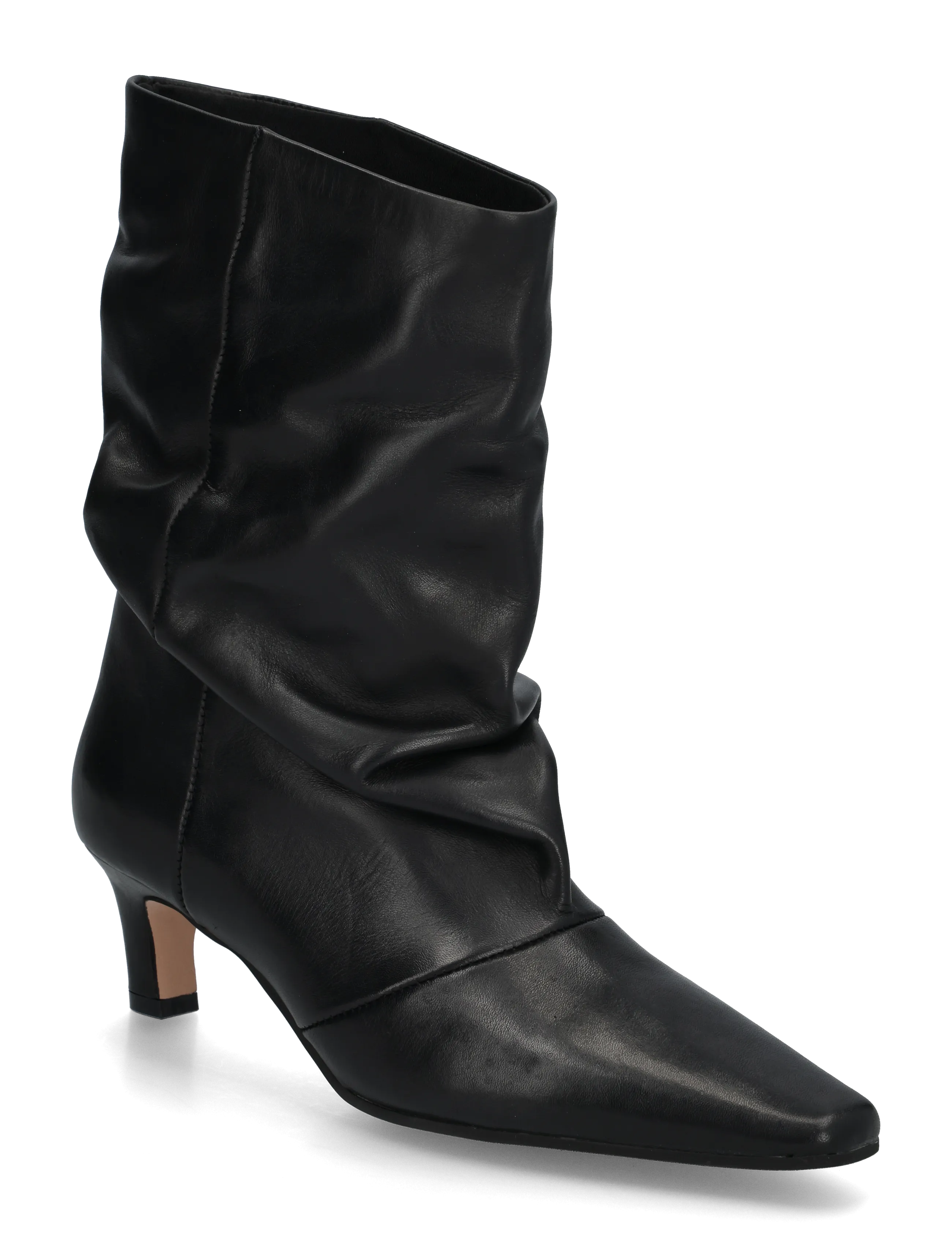 Steve Madden Vexa - Stiefel - BLACK LEATHER / black
