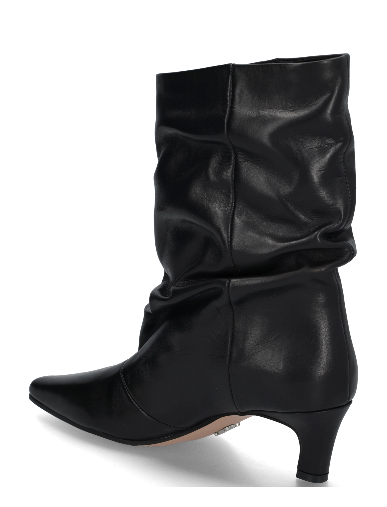 Steve Madden - Vexa - black leather - 1
