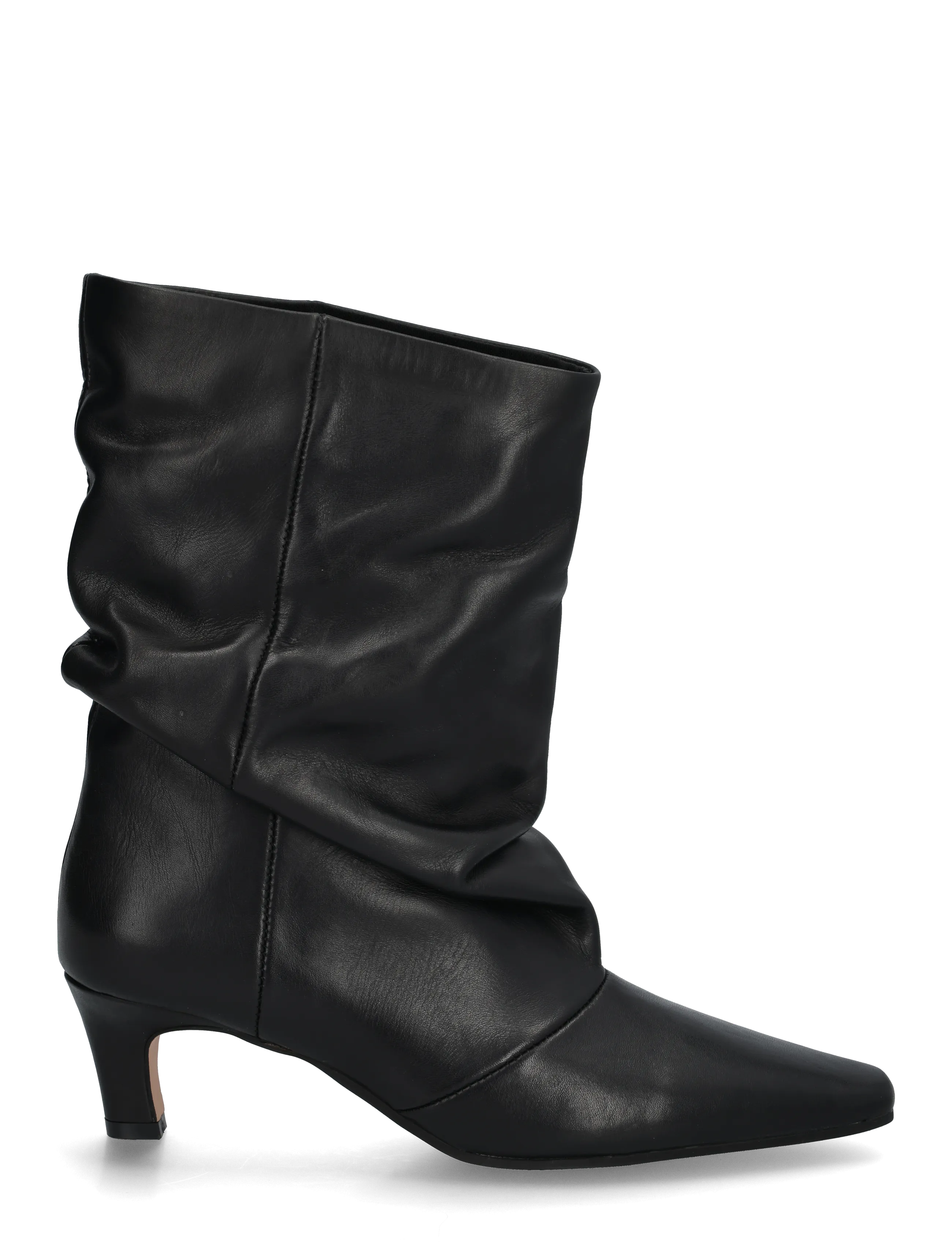 Steve Madden - Vexa - støvletter - black leather - 2