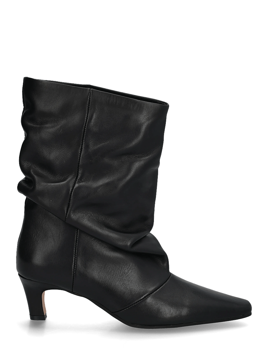 Steve Madden - Vexa - støvletter - black leather - 2