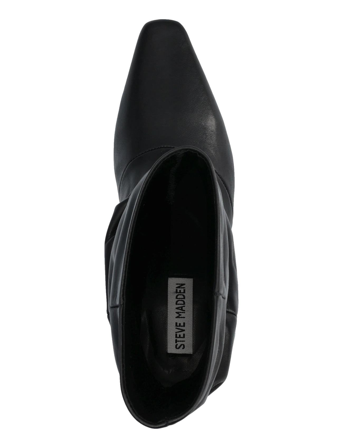 Steve Madden - Vexa - black leather - 3