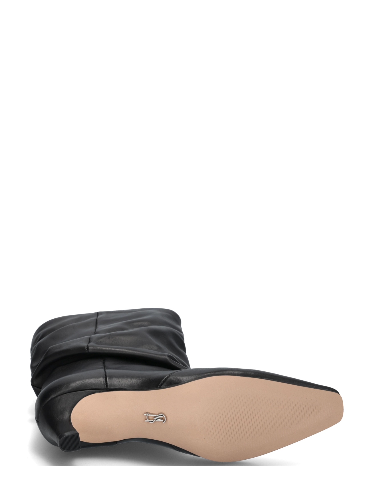 Steve Madden - Vexa - black leather - 4