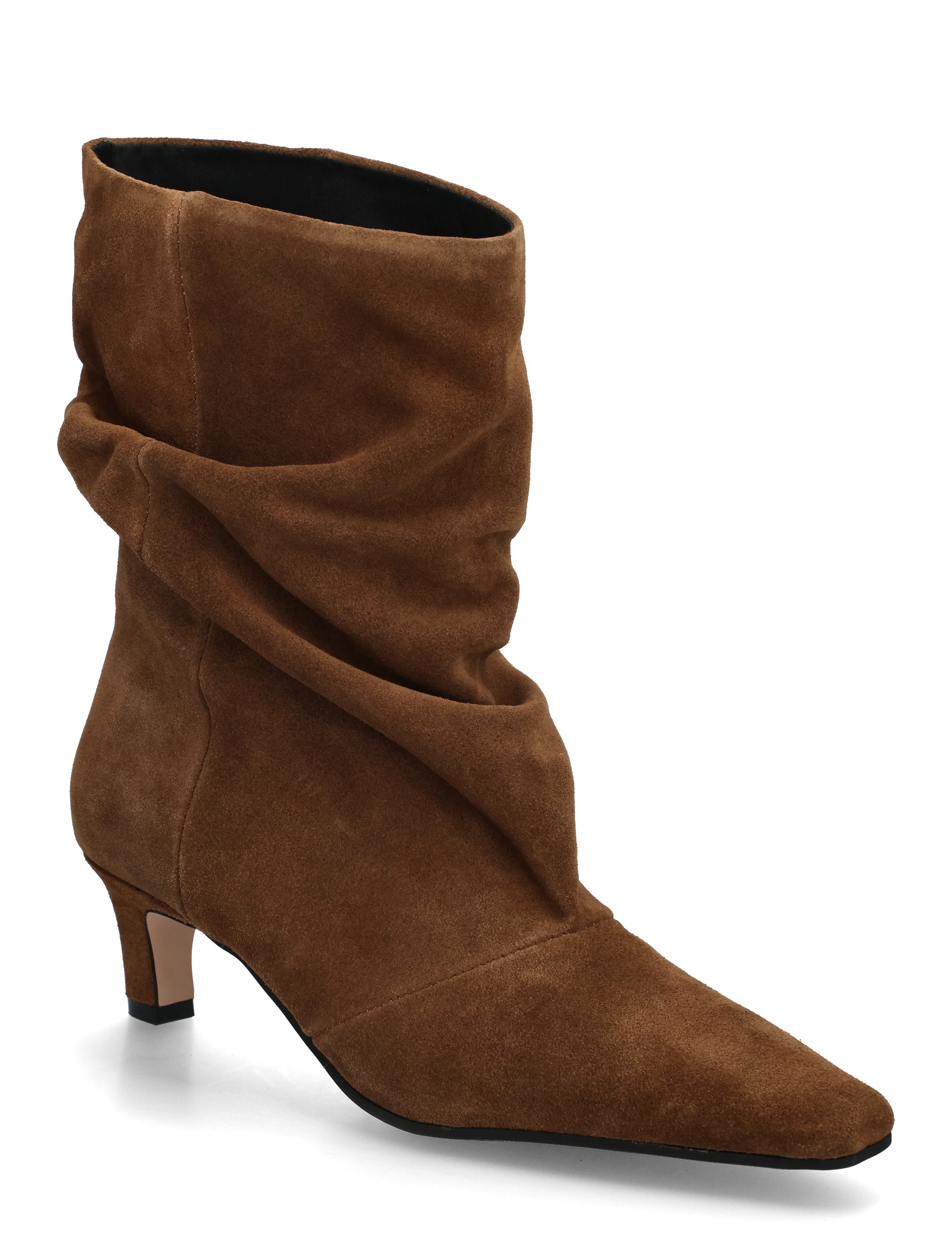 Steve Madden Vexa, Damen, Raffstiefel, Braun, Gr.38