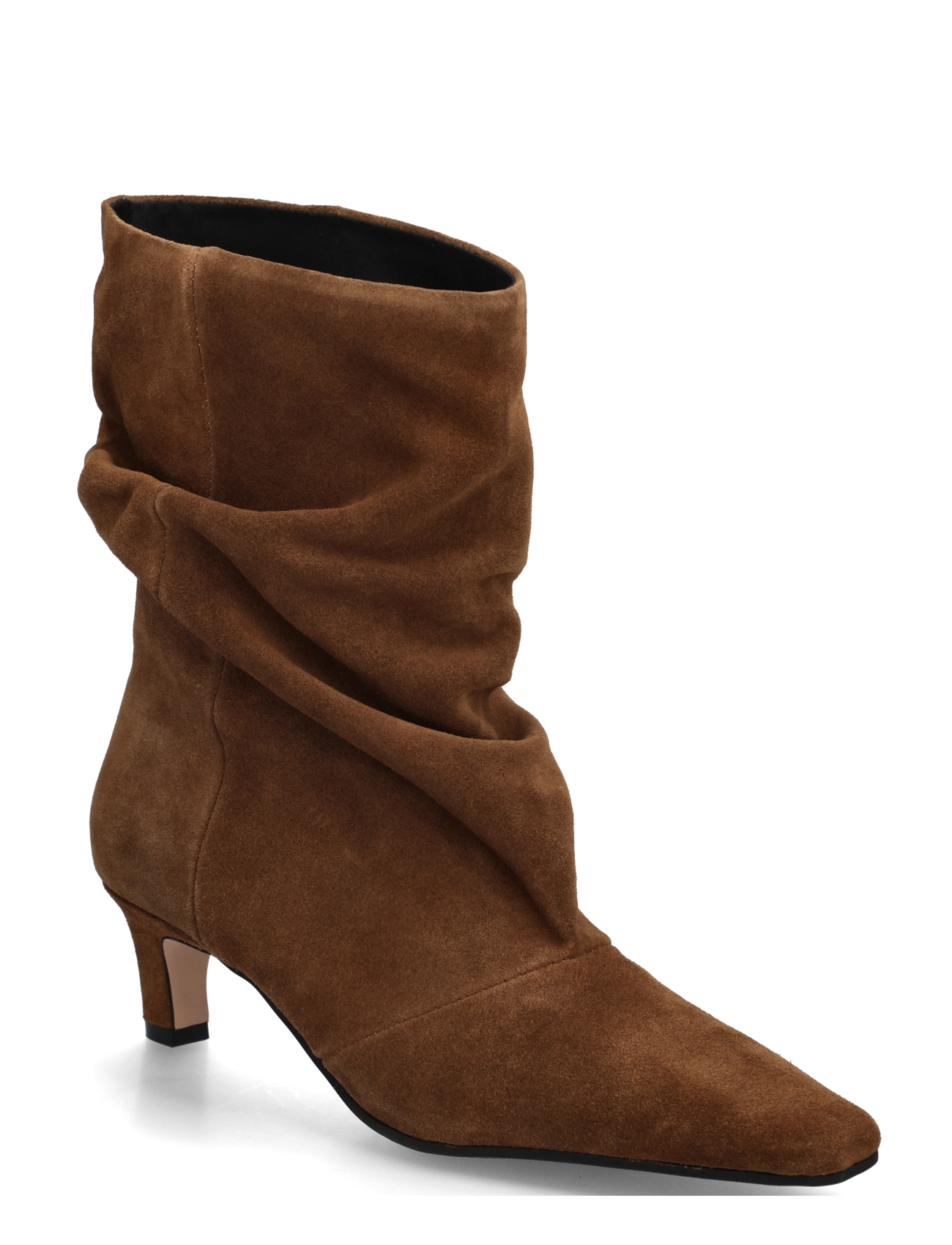 Steve Madden Vexa - Ankle boots - DRK BRN SUEDE / brown