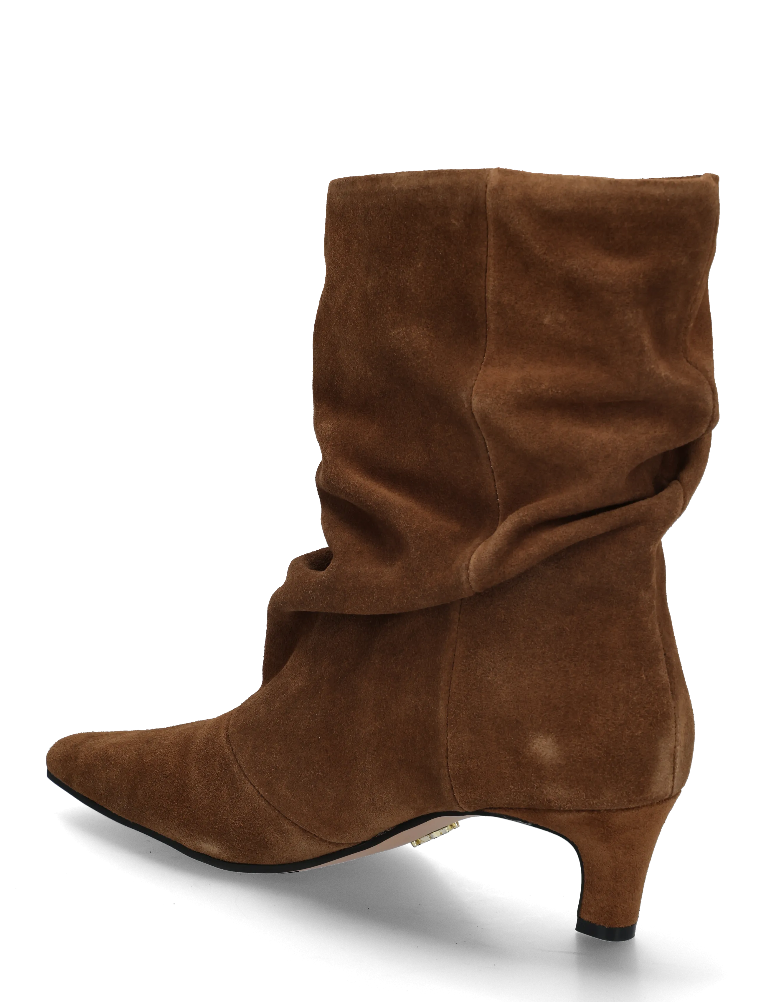 Steve Madden - Vexa - stiefeletten mit absatz - drk brn suede - 1