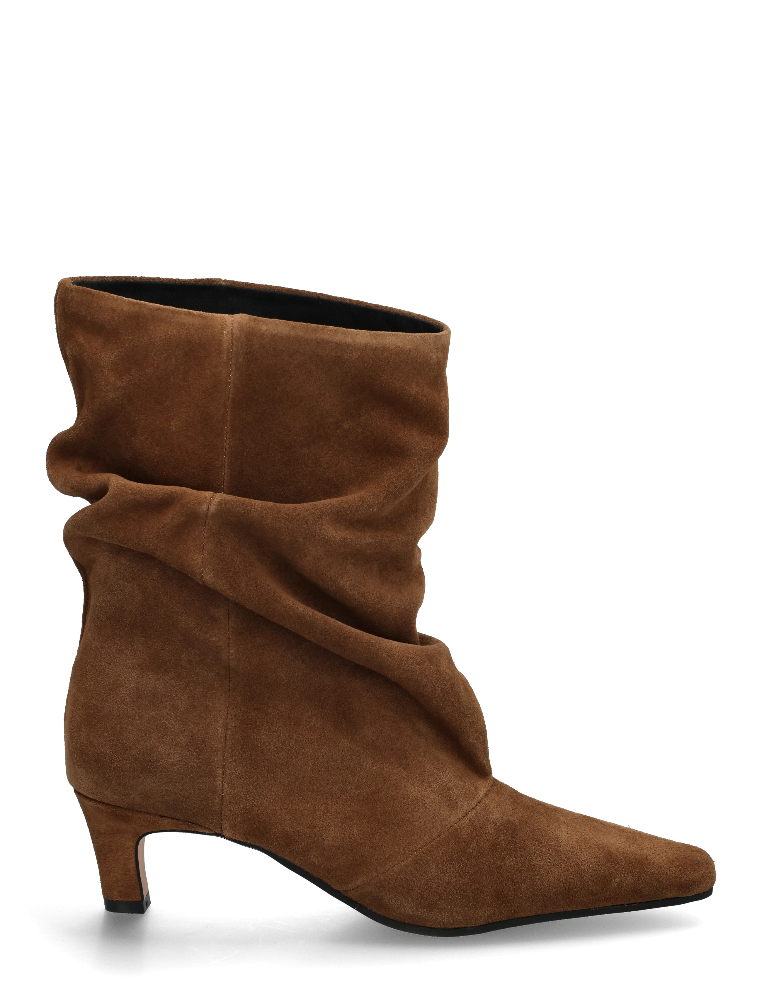 Steve Madden - Vexa - stiefeletten mit absatz - drk brn suede - 2