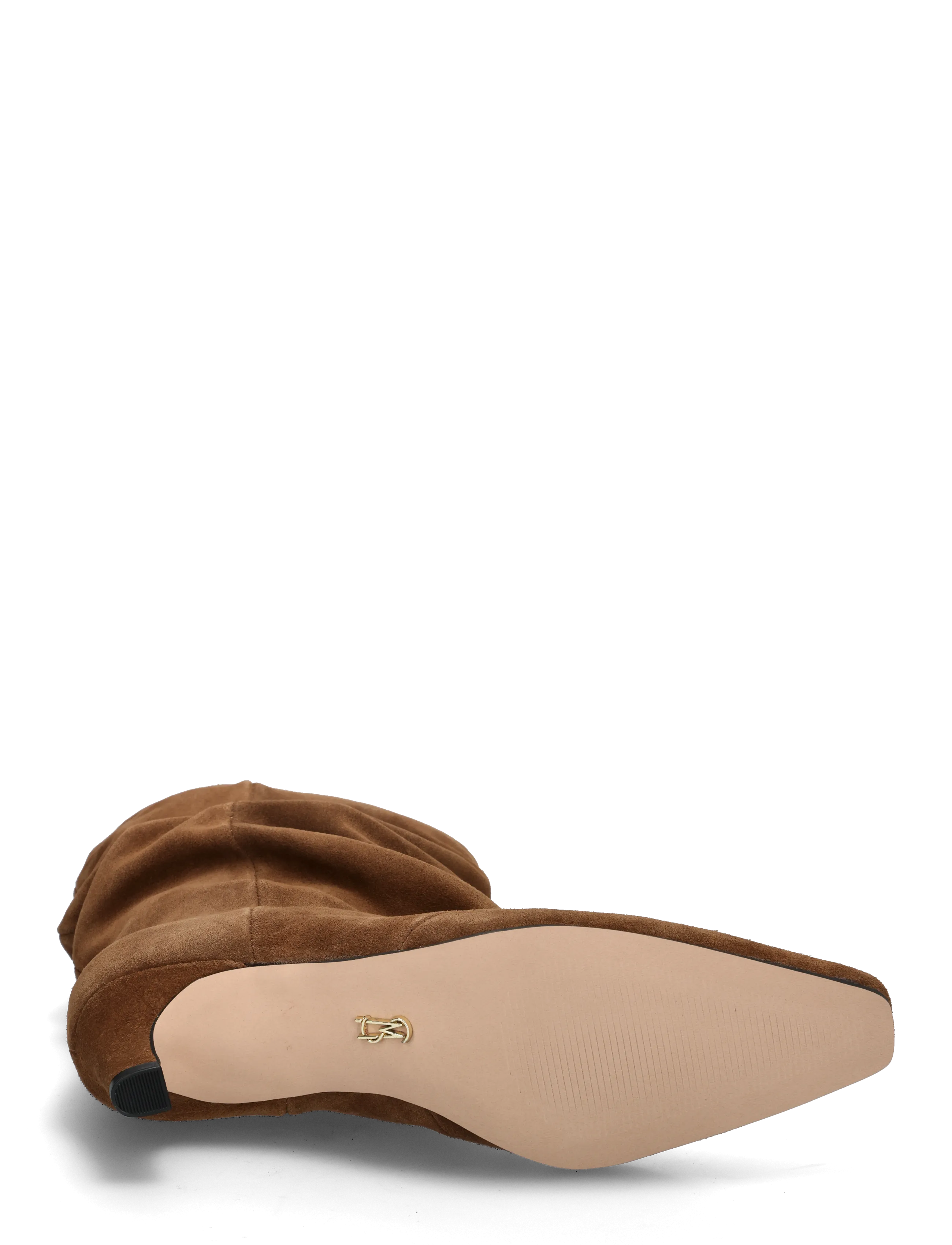 Steve Madden - Vexa - stiefeletten mit absatz - drk brn suede - 4
