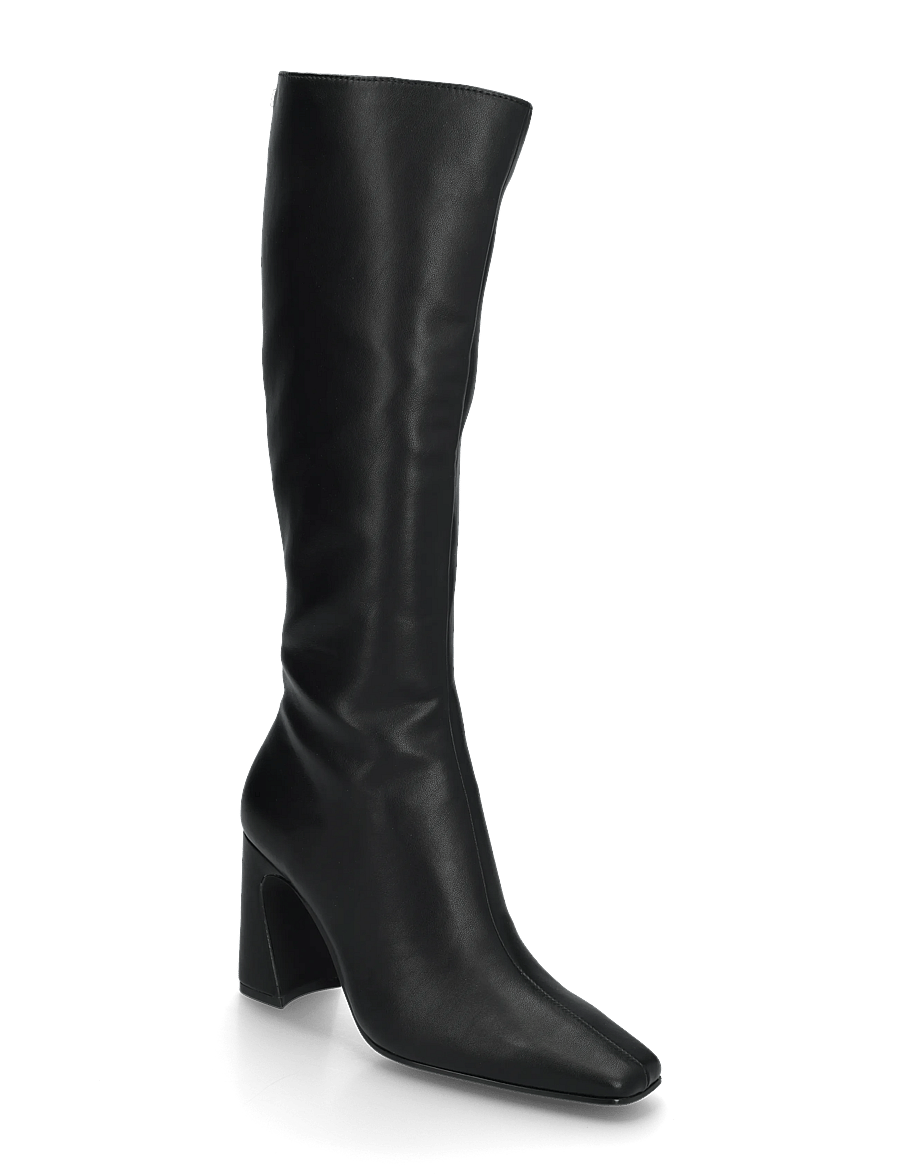 Steve Madden - Flares-H - põlveni saapad - black - 0