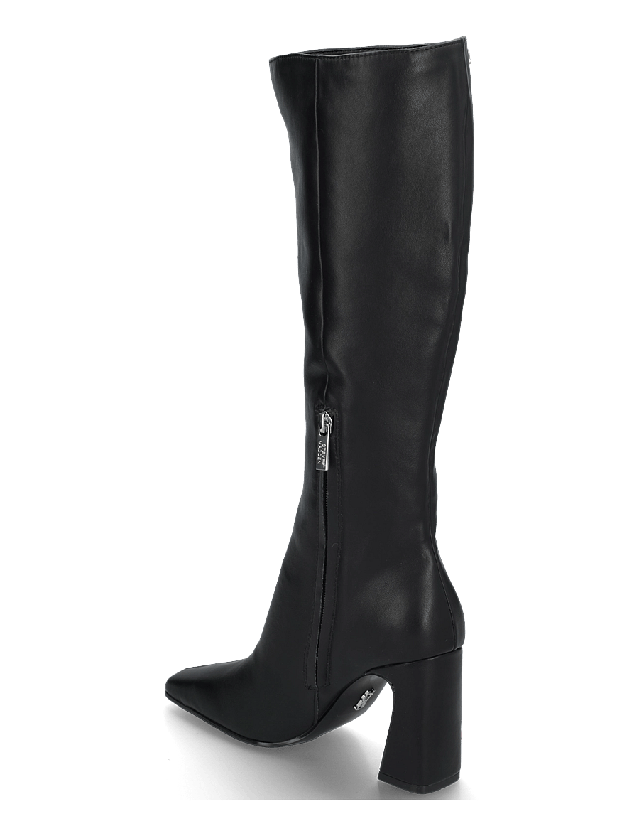 Steve Madden - Flares-H - põlveni saapad - black - 1
