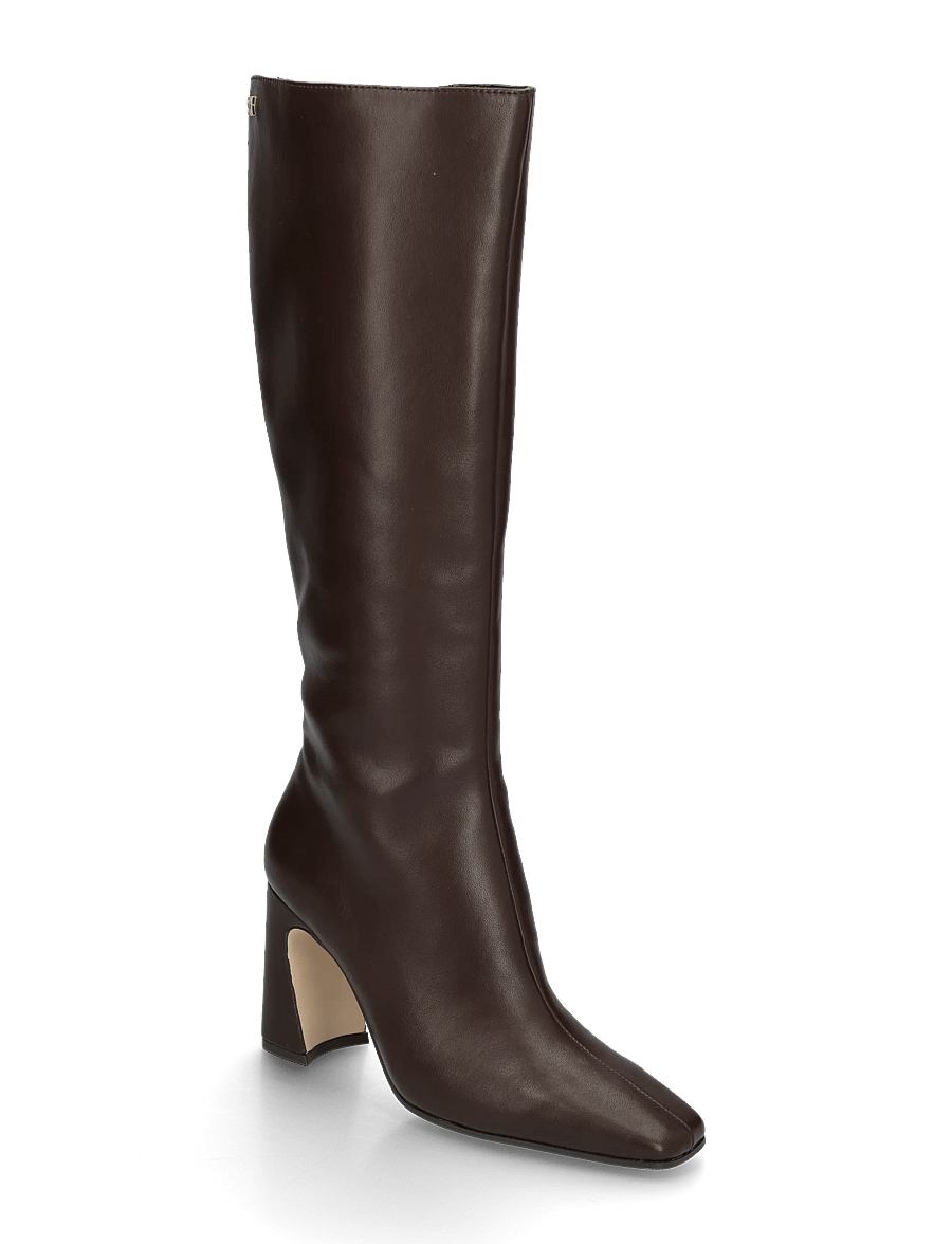 Steve Madden - Flares-H - põlveni saapad - brown - 0
