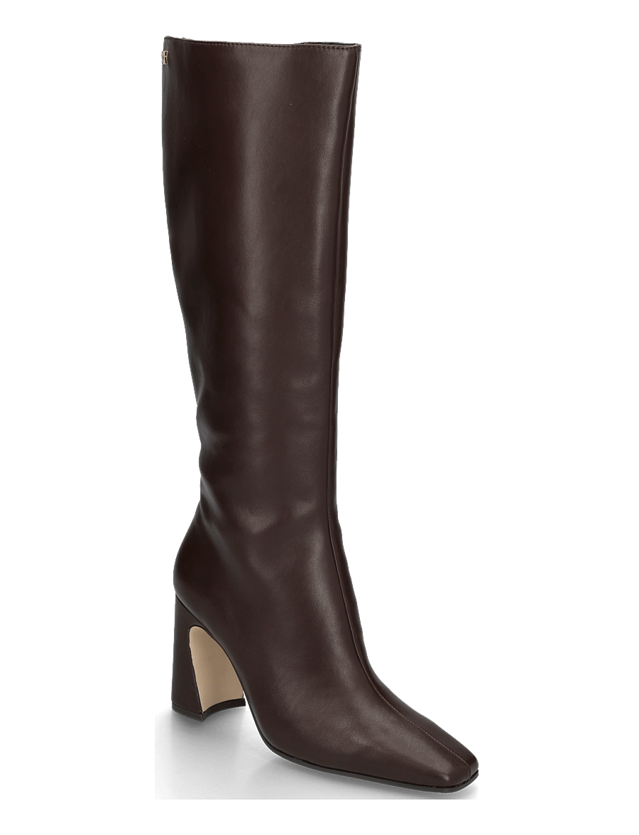 Steve Madden - Flares-H - põlveni saapad - brown - 0