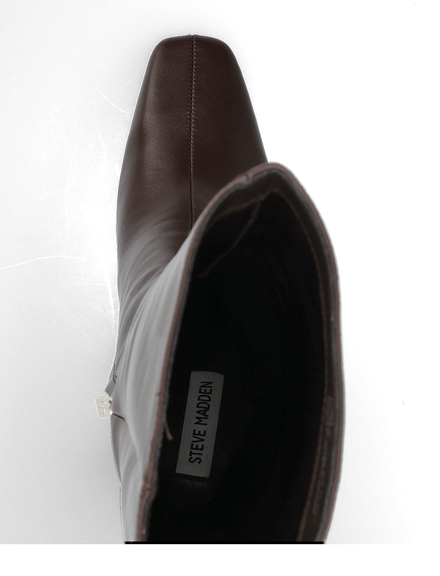 Steve Madden - Flares-H - põlveni saapad - brown - 3