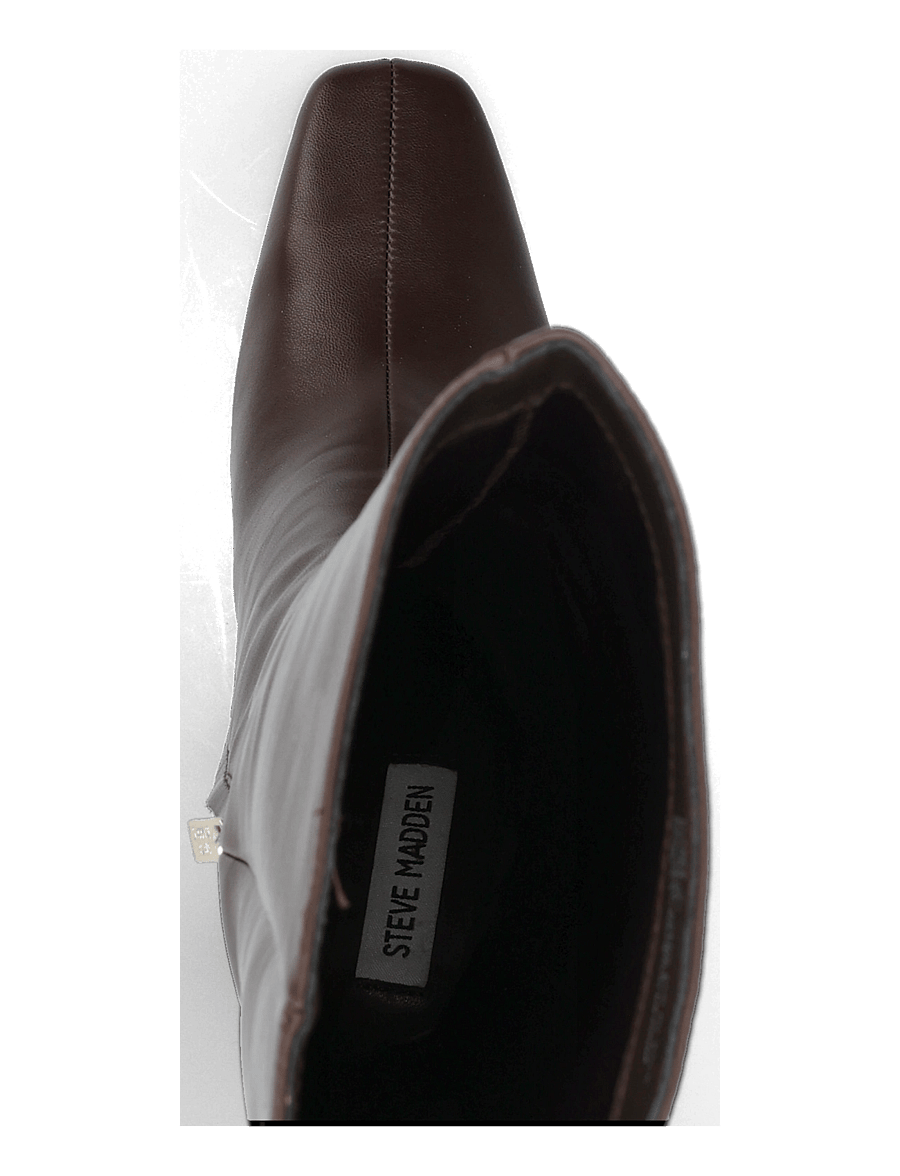 Steve Madden - Flares-H - põlveni saapad - brown - 3