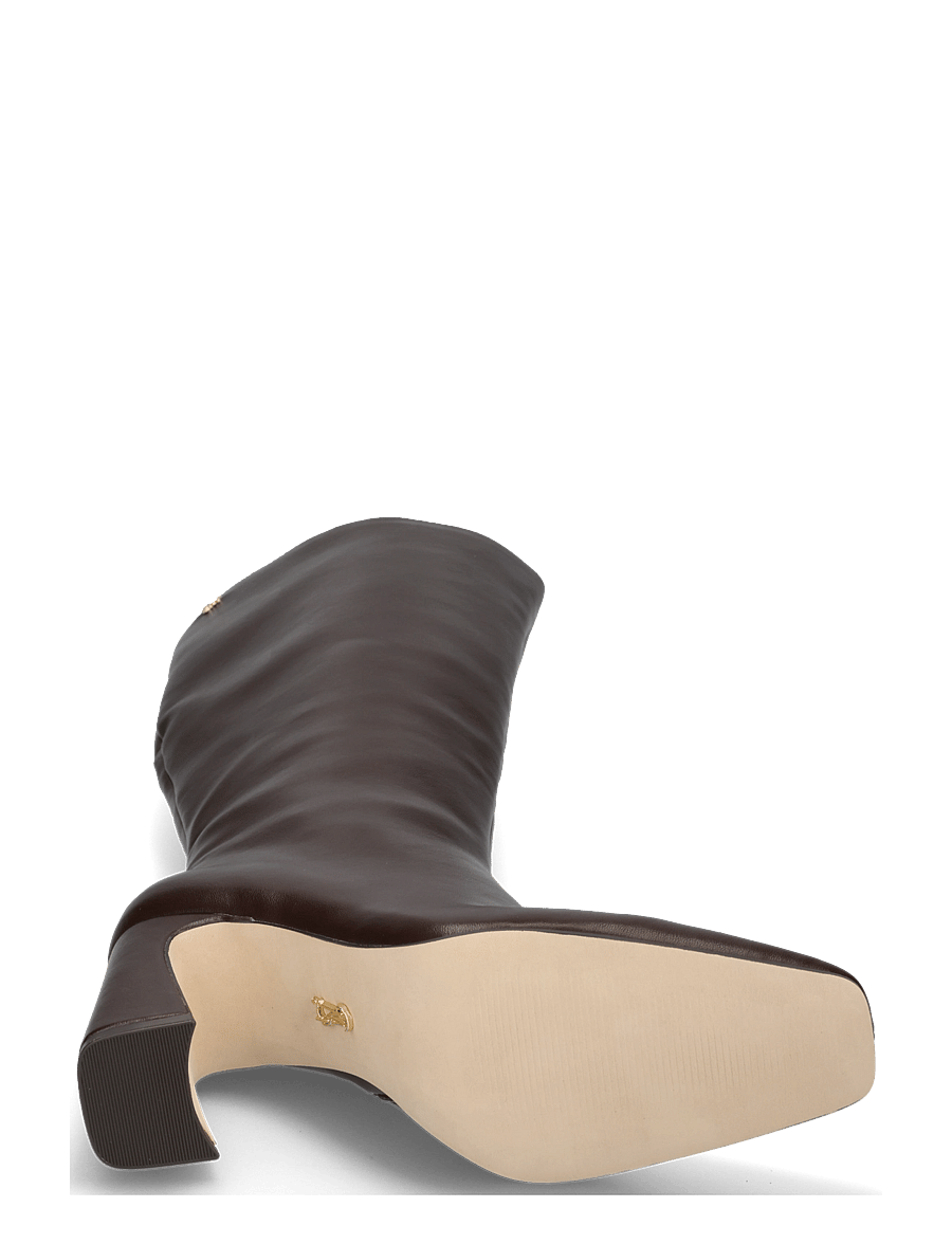 Steve Madden - Flares-H - põlveni saapad - brown - 4