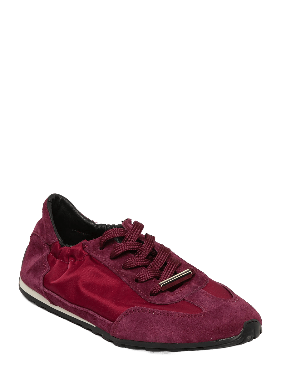 Steve Madden - Bobby - lave sneakers - burgundy multi - 1