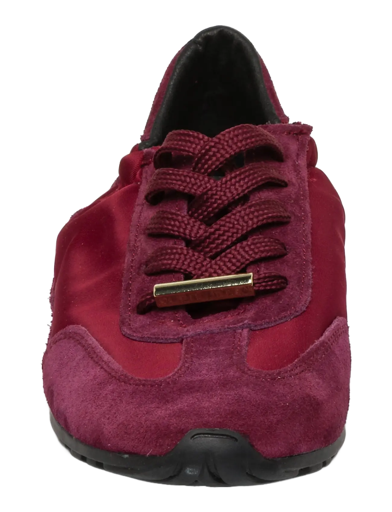 Steve Madden - Bobby - lave sneakers - burgundy multi - 2