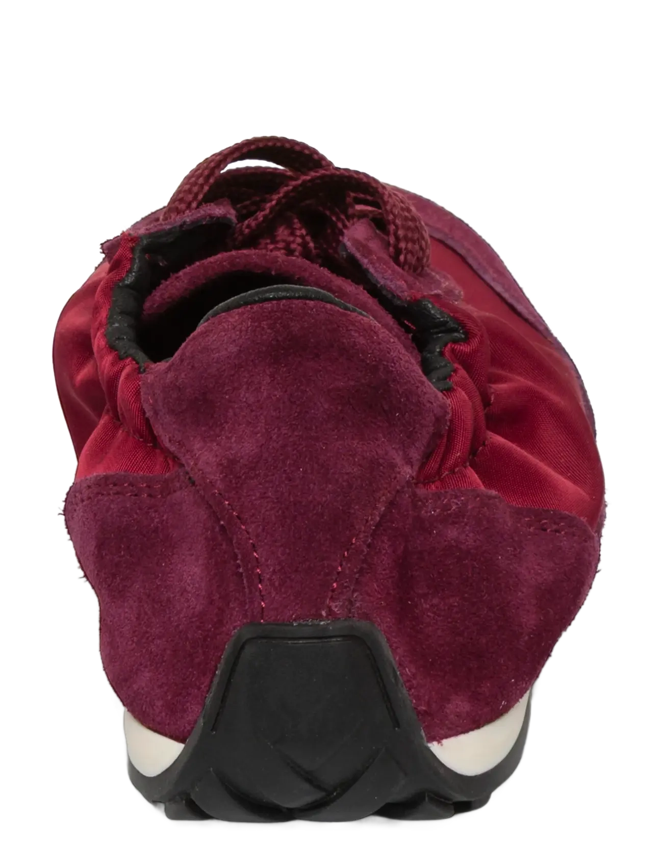 Steve Madden - Bobby - lave sneakers - burgundy multi - 3