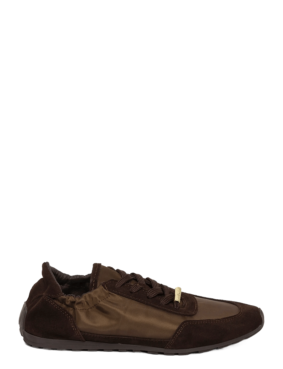 Steve Madden - Bobby - niedrige sneaker - dark brown multi - 0