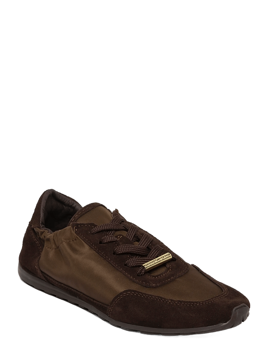 Steve Madden - Bobby - niedrige sneaker - dark brown multi - 1
