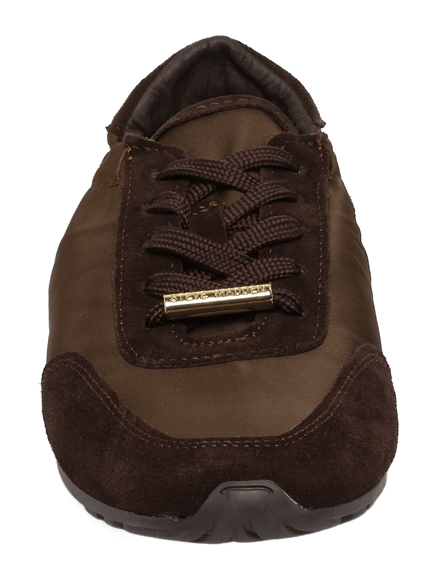 Steve Madden - Bobby - niedrige sneaker - dark brown multi - 2