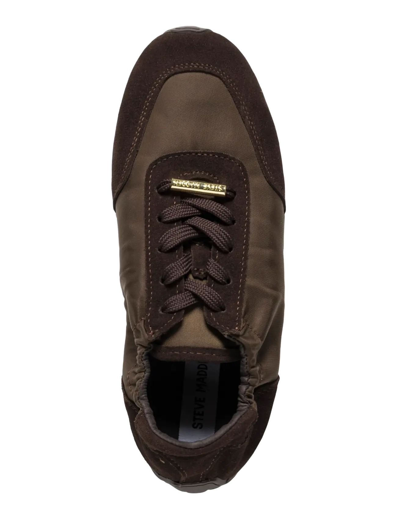 Steve Madden - Bobby - niedrige sneaker - dark brown multi - 4