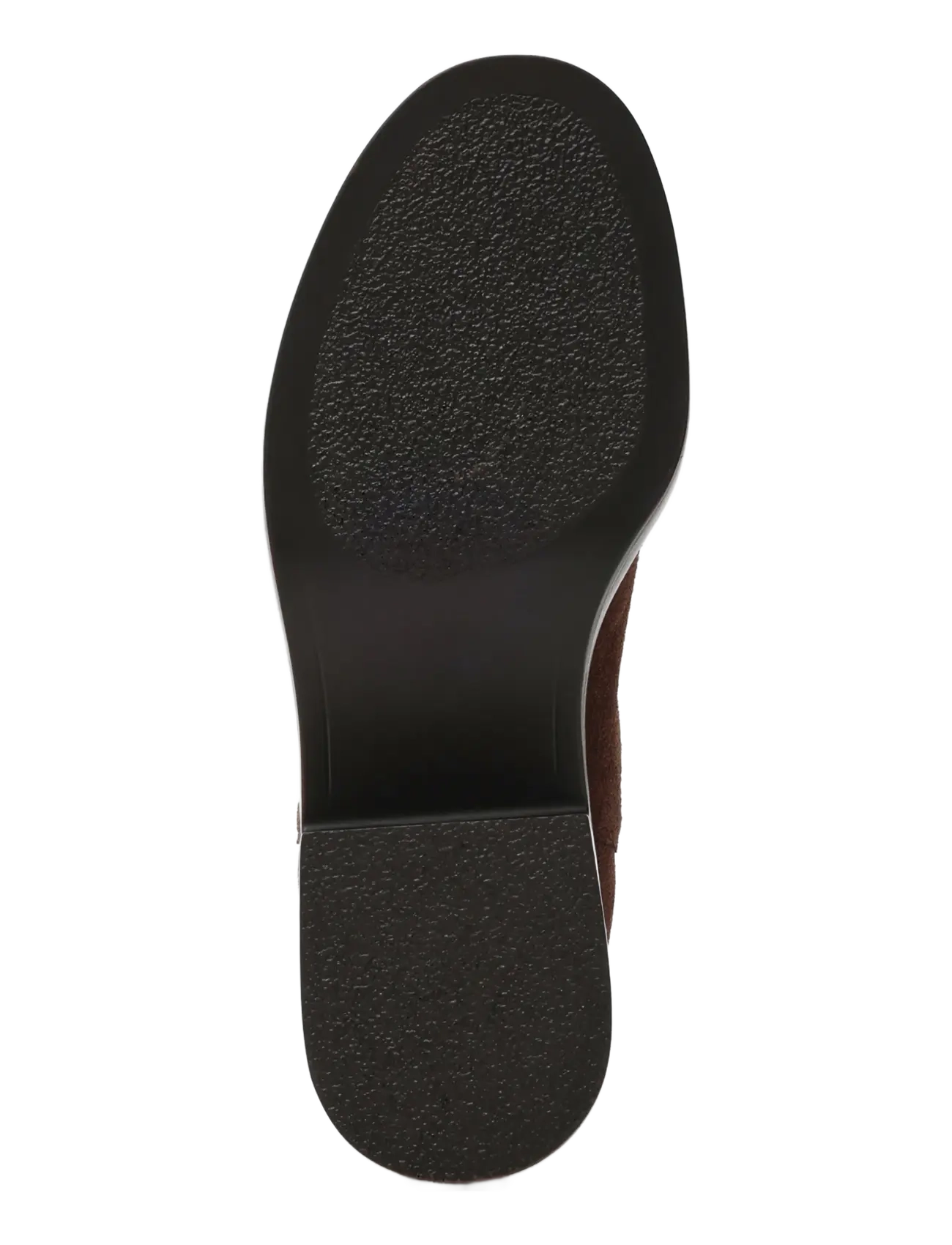 Steve Madden - Charity-SM - chelsea boots - chocolate brown suede - 4