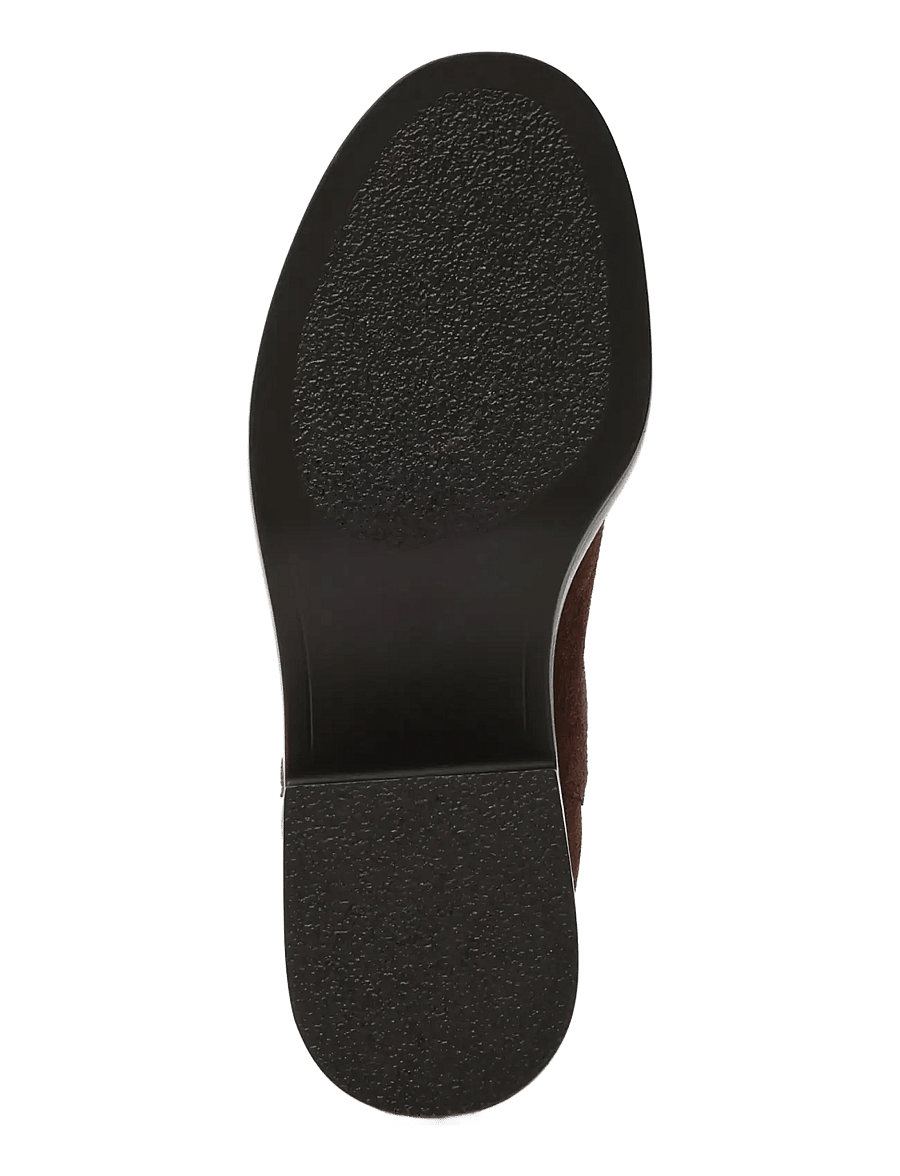 Steve Madden - Charity-SM - chelsea boots - chocolate brown suede - 4