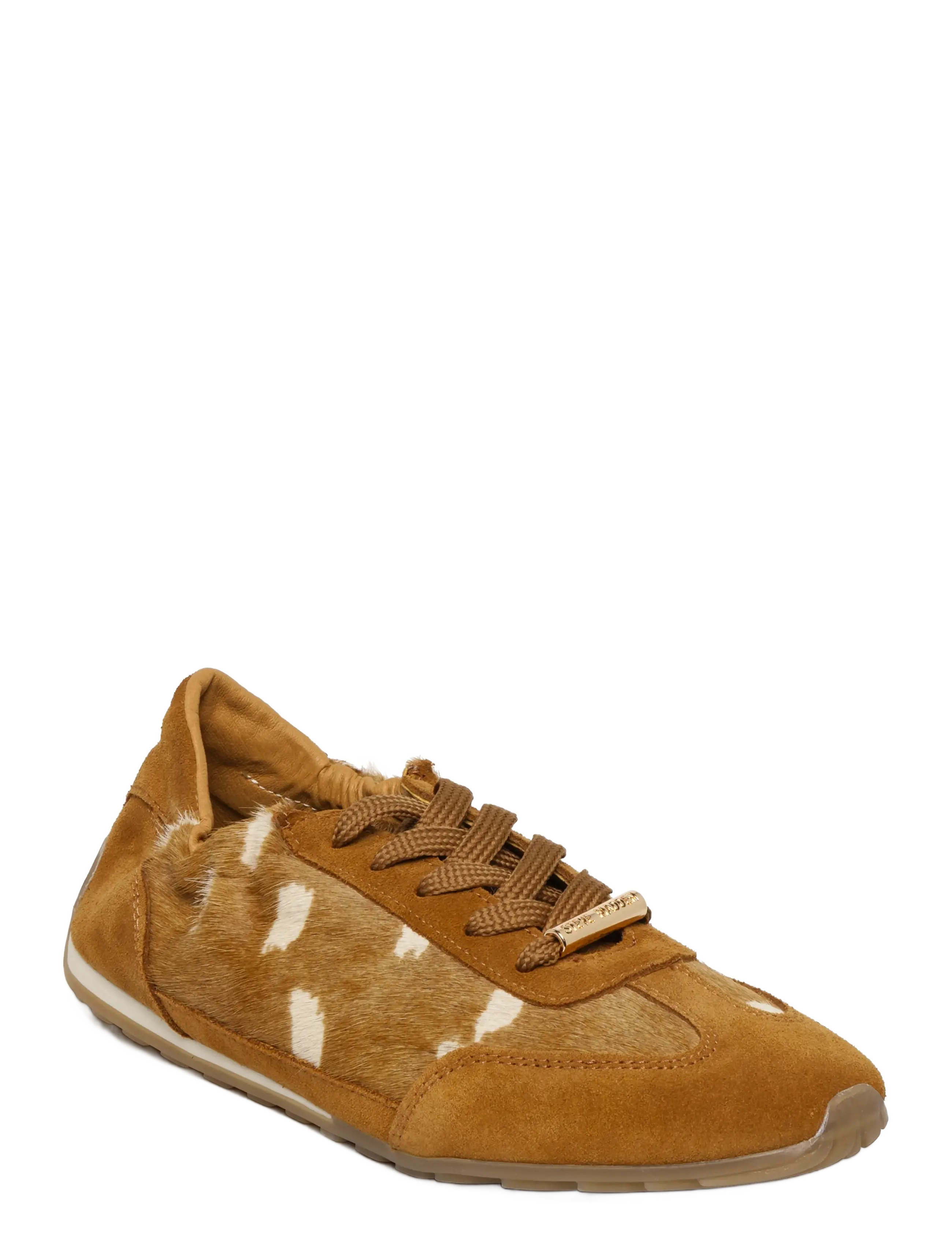 Steve Madden Bobby-A, 41, Sneakers, Braun - Low-top Frauen