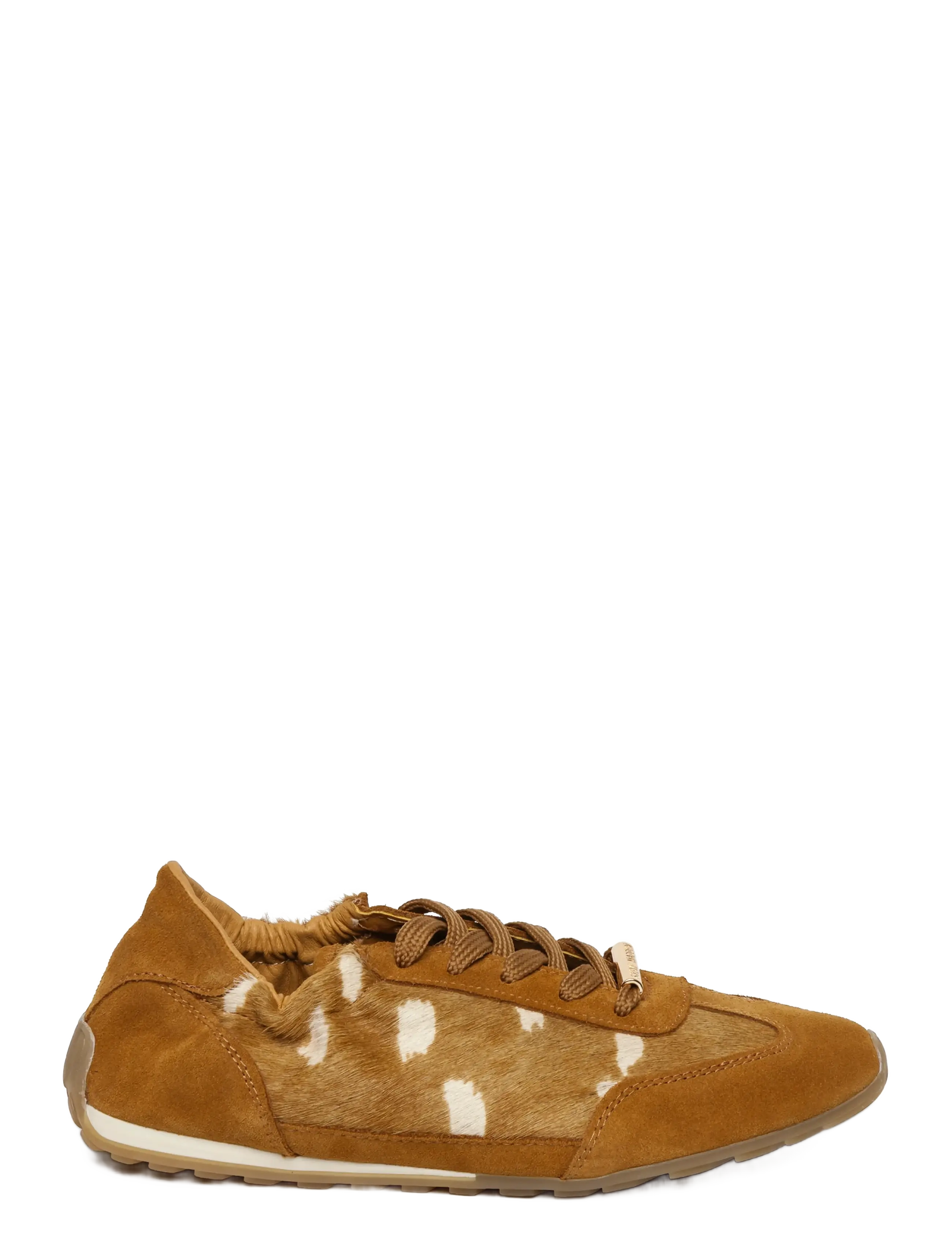 Steve Madden - Bobby-A - lave sneakers - lt brown multi - 1