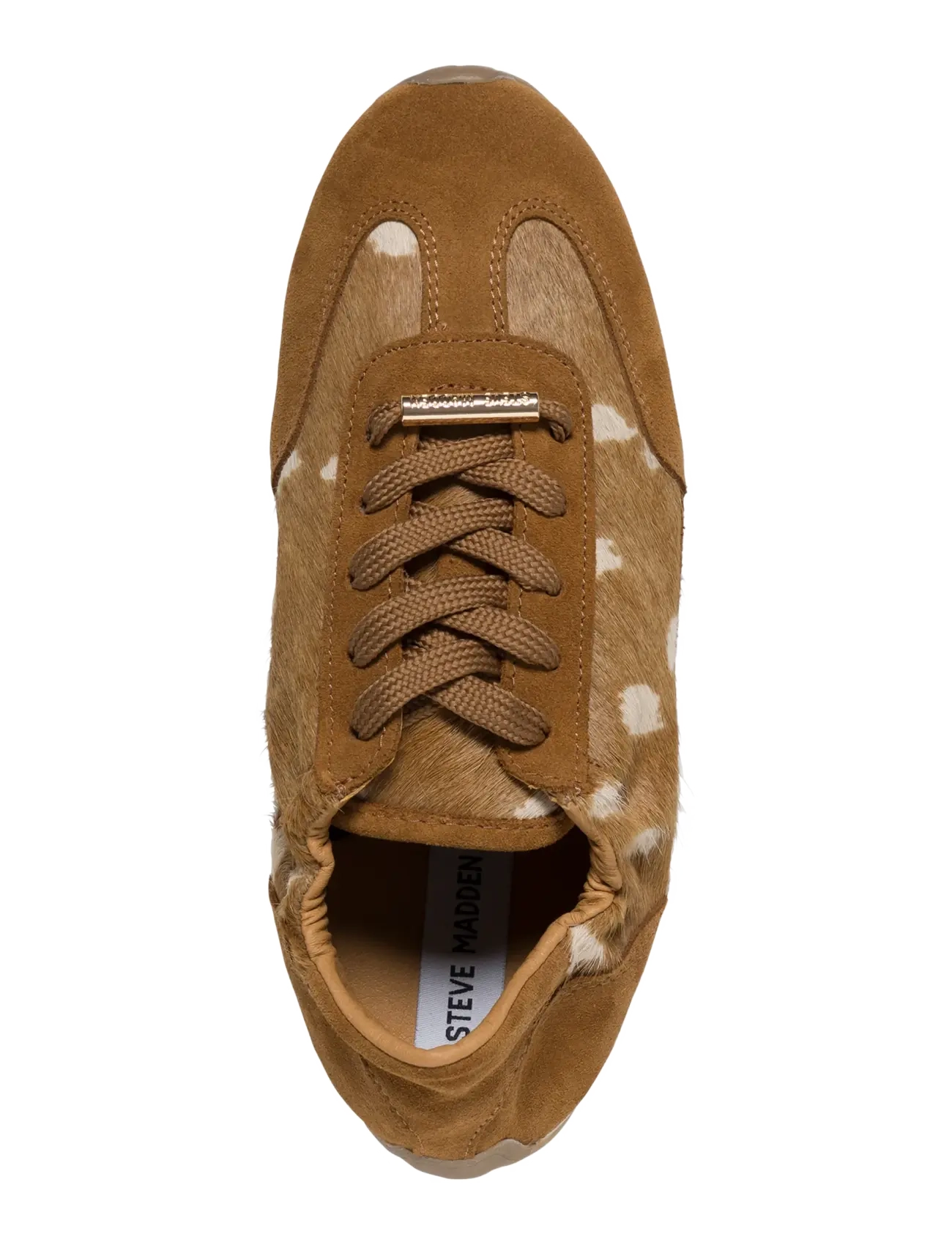 Steve Madden - Bobby-A - lave sneakers - lt brown multi - 4