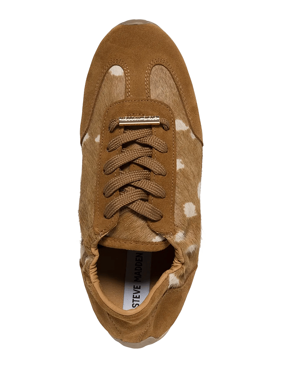 Steve Madden - Bobby-A - lave sneakers - lt brown multi - 4