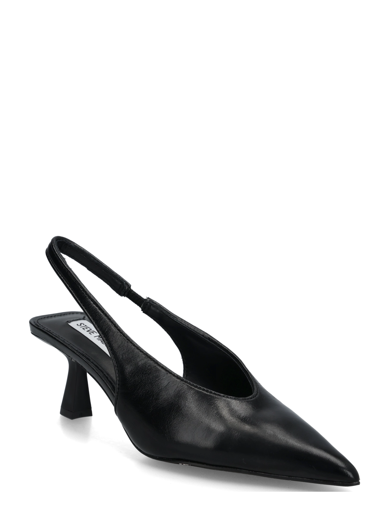 Steve Madden Alari, 36, Black, Sling Backs > Heeled Slingbacks, Dame