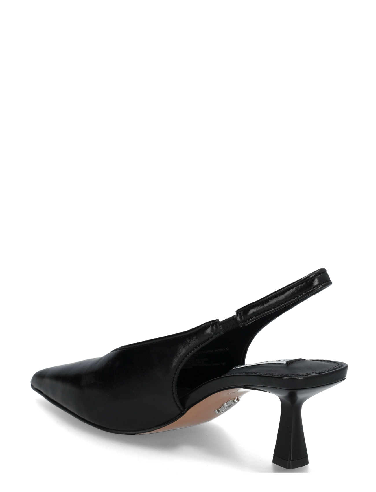 Steve Madden - Alari - black leather - 1