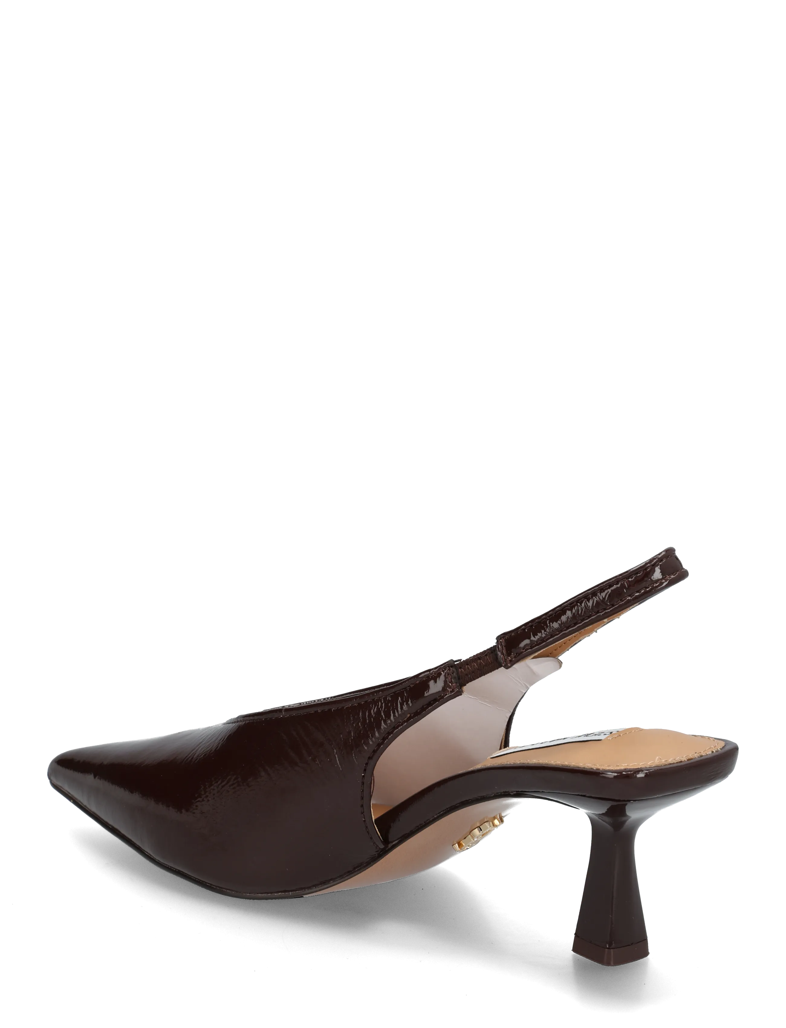 Steve Madden - Alari - kvinnor - brown leather - 1