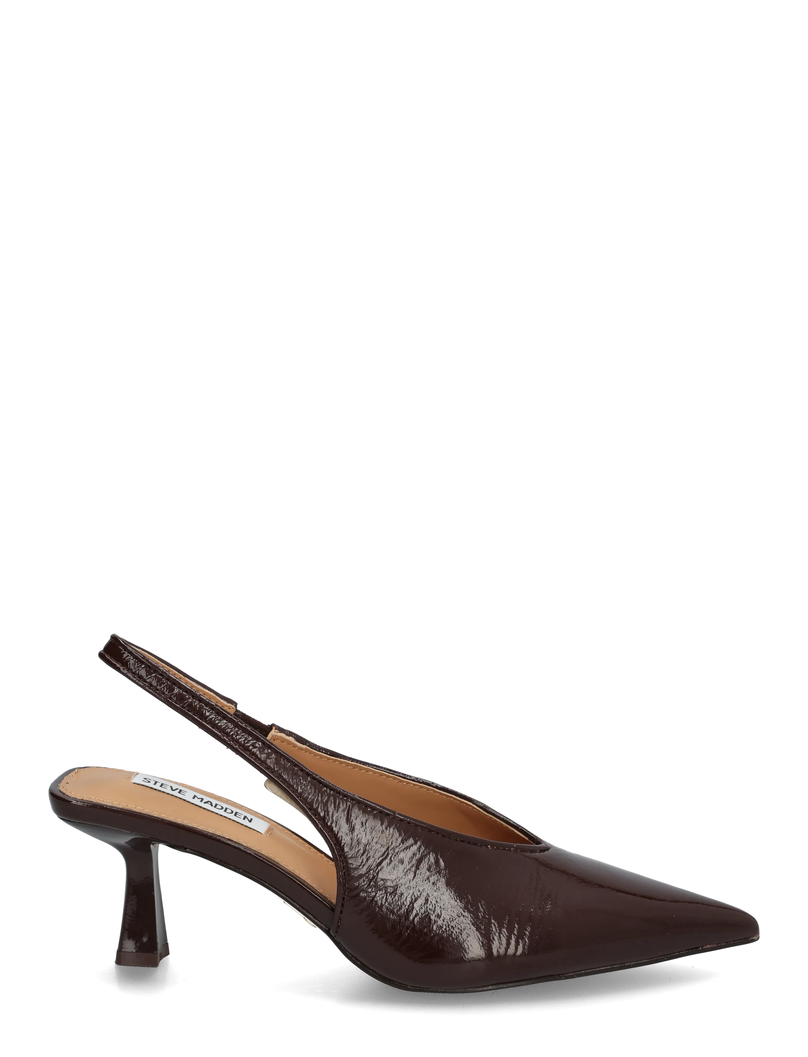 Steve Madden - Alari - kvinnor - brown leather - 2