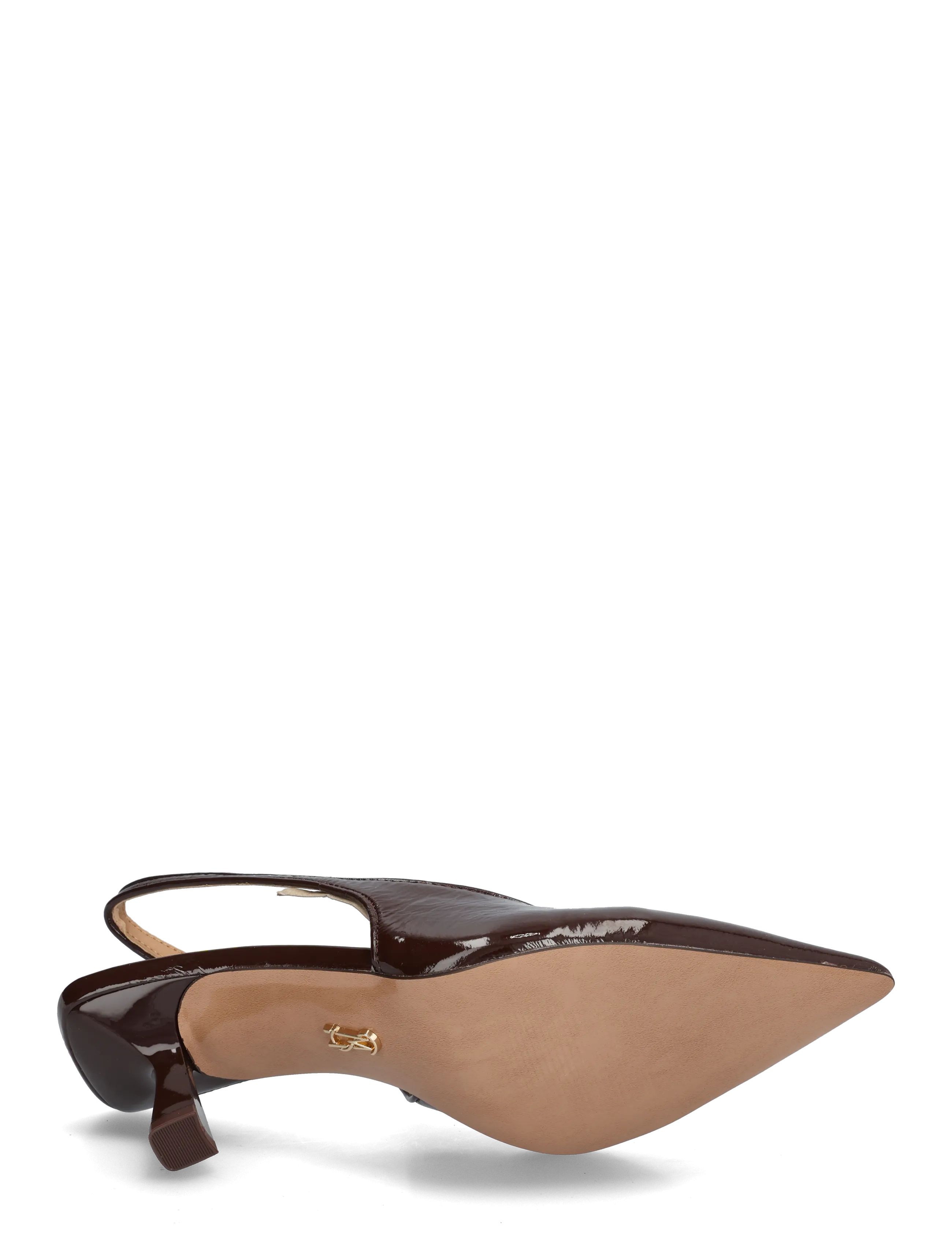 Steve Madden - Alari - kvinnor - brown leather - 4