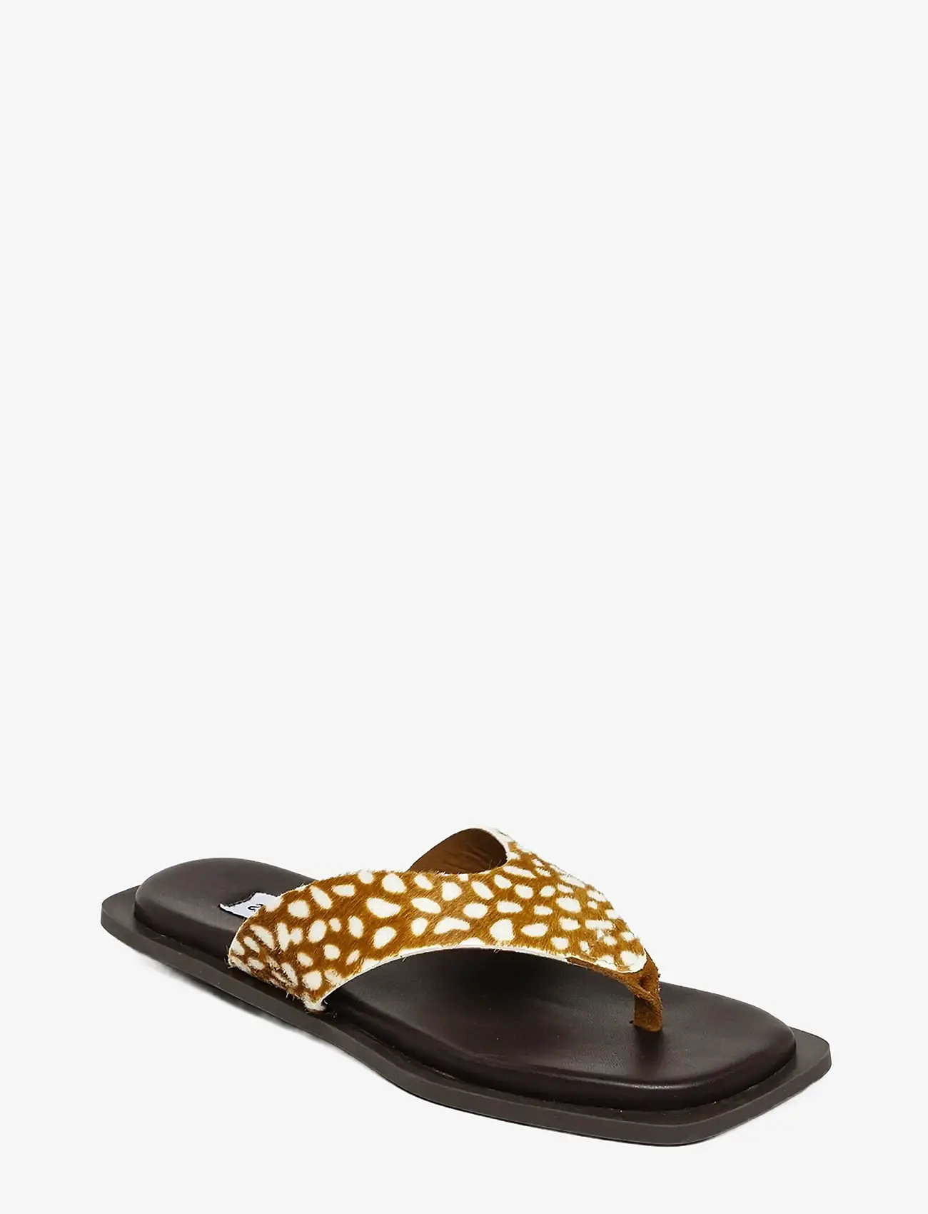 Steve Madden - Splash-A - flade sandaler - lt brown multi - 0