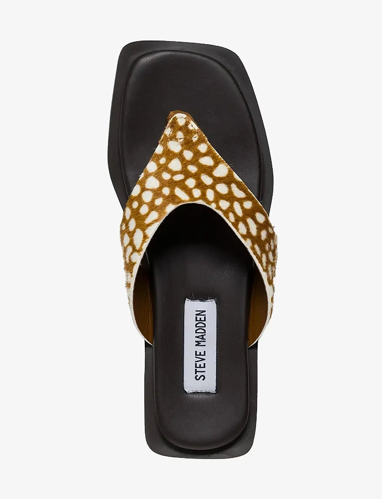 Steve Madden - Splash-A - flade sandaler - lt brown multi - 2
