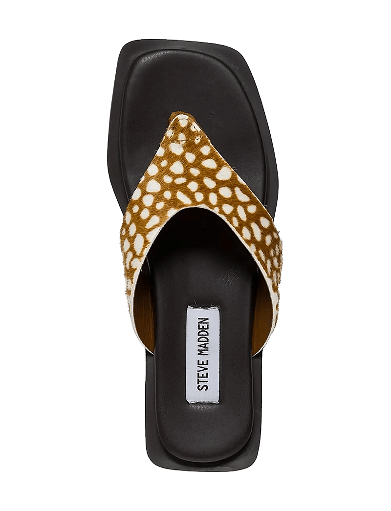 Steve Madden - Splash-A - flade sandaler - lt brown multi - 2