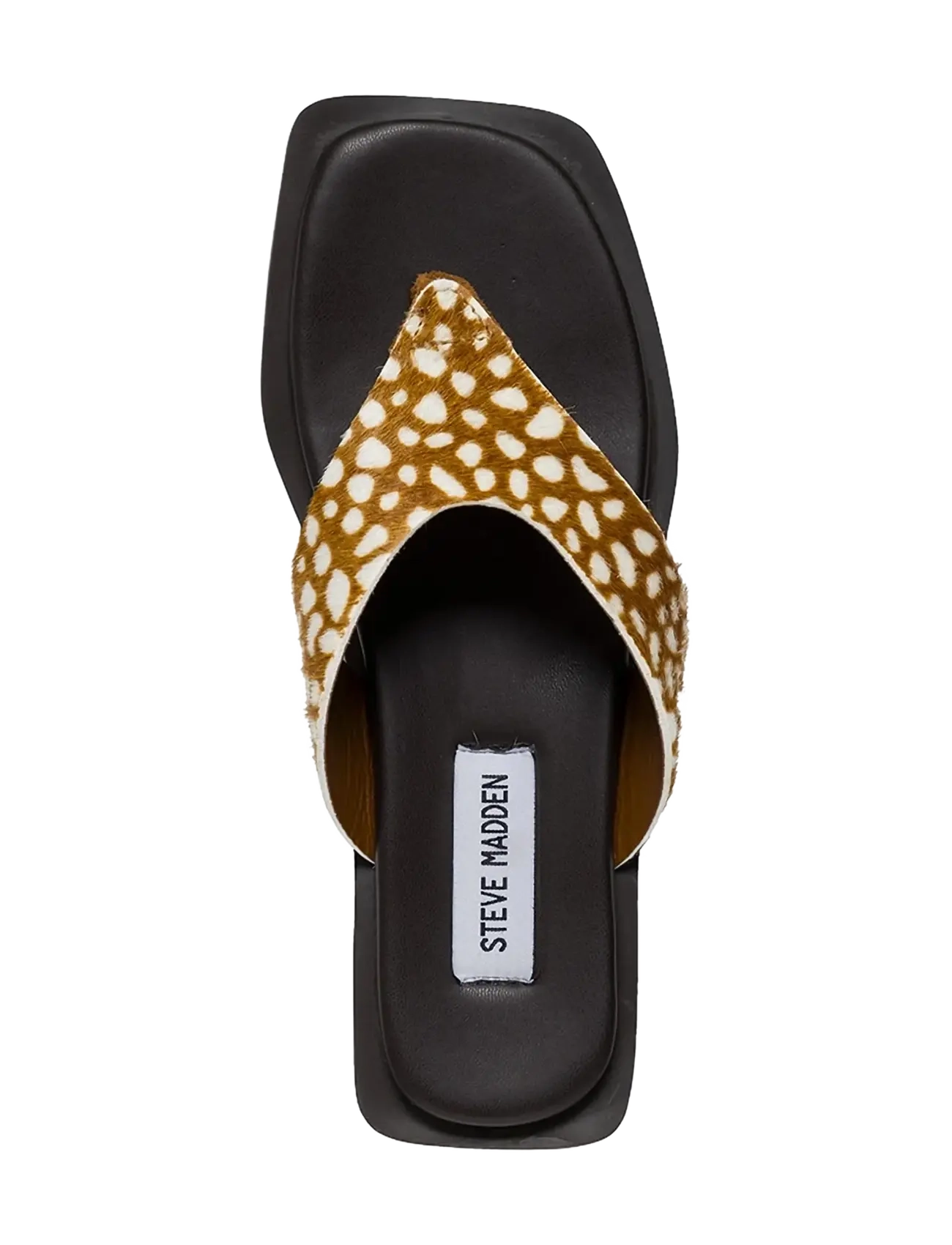 Steve Madden - Splash-A - flat sandals - lt brown multi - 2