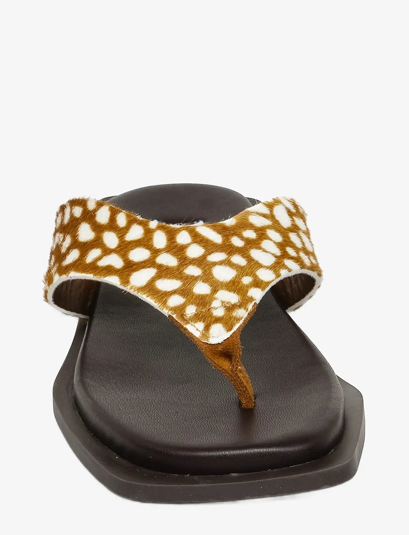 Steve Madden - Splash-A - flade sandaler - lt brown multi - 3
