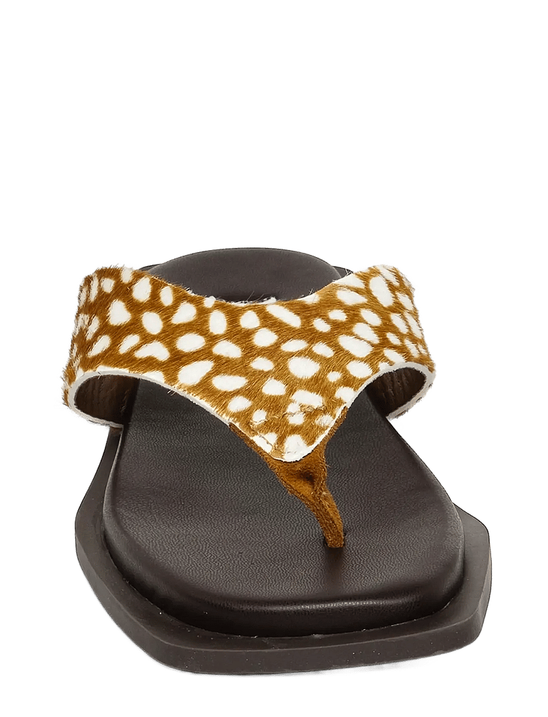 Steve Madden - Splash-A - flade sandaler - lt brown multi - 3