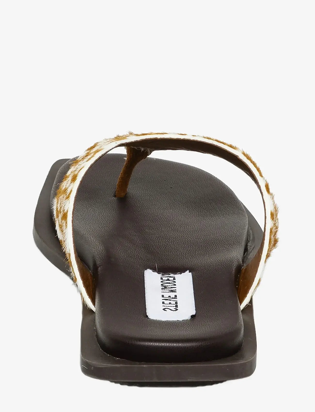 Steve Madden - Splash-A - flade sandaler - lt brown multi - 4
