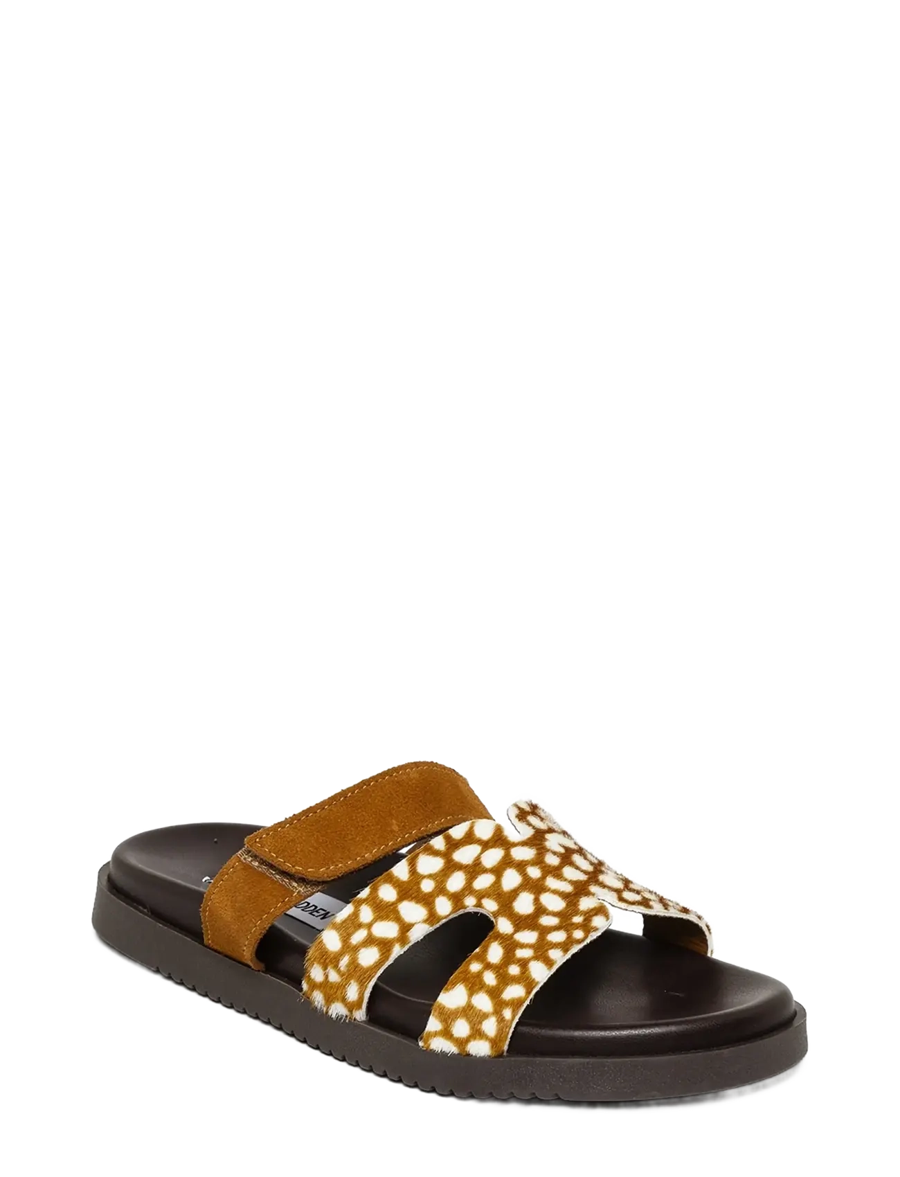 Steve Madden Missile-A, 36, Multi/patterned, Sandaler > Flade Sandals, Dame