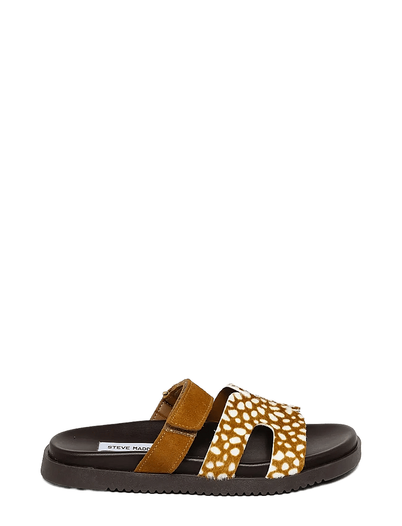 Steve Madden - Missile-A - kontsata sandaalid - lt brown multi - 1