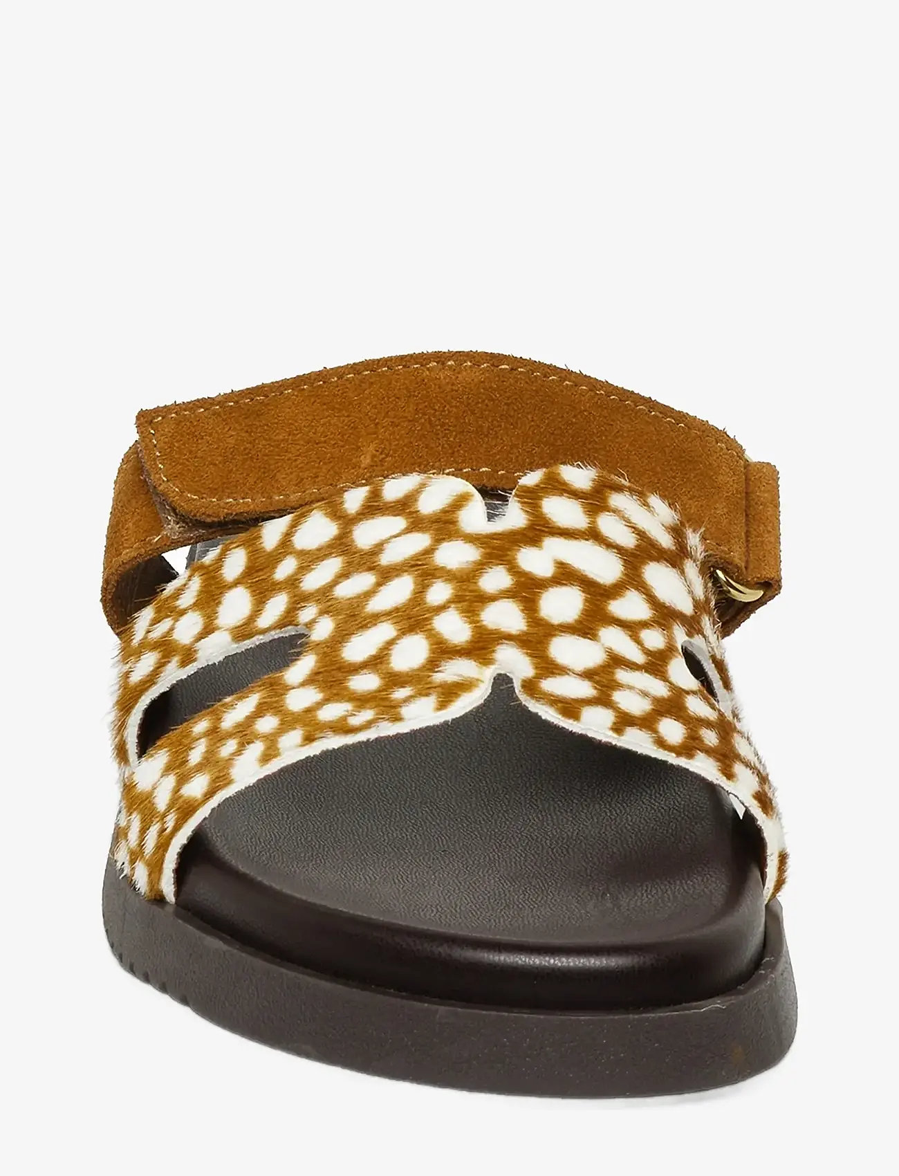 Steve Madden - Missile-A - flade sandaler - lt brown multi - 3