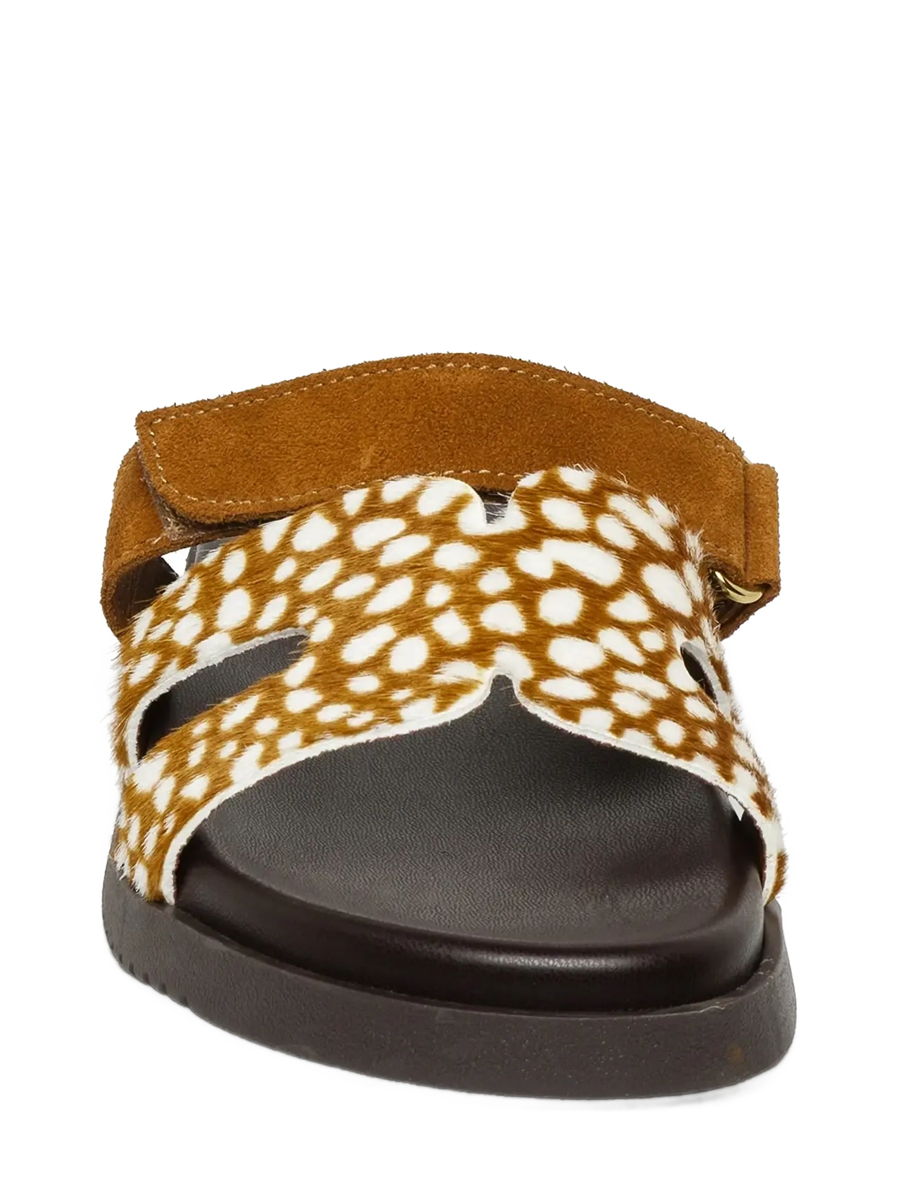 Steve Madden - Missile-A - flat sandals - lt brown multi - 3